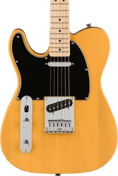 Squier Affinity Telecaster Butterscotch Blonde vasenkätinen (uusi)