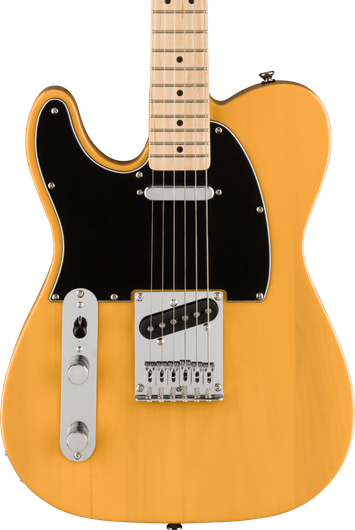 Squier Affinity Telecaster Butterscotch Blonde vasenkätinen (uusi)
