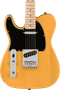 Squier Affinity Telecaster Butterscotch Blonde vasenkätinen (uusi)