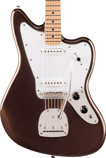 Squier Affinity Series Jaguar Mystic Metallic Brown sähkökitara (uusi)