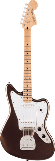 Squier Affinity Series Jaguar Mystic Metallic Brown sähkökitara (uusi)