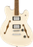 Squier Affinity Series Starcaster Deluxe Olympic White (uusi)