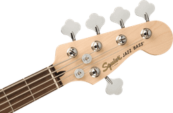 Squier Affinity Series Jazz 3-Color Sunburst 5-string (new)