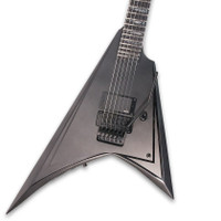 ESP Edwards E-AL-166 Blacky Alexi Laiho Signature + Gig Bag (uusi)