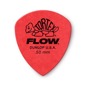 Dunlop Tortex Flow 0,50 plektrasetti 12 kpl (uusi)