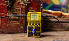 Zoom MS-200D+ drives/distortions multiefekti (uusi)