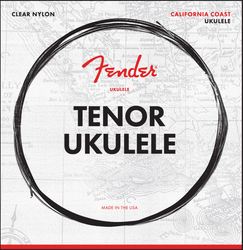 Fender Tenor Ukulele Strings ukulelen kielet (uusi)