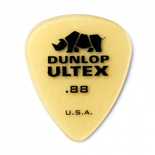 Dunlop Ultex Standard 0,88 mm plektrasetti 6 kpl (uusi)