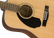 Fender CD-60S Natural LH vasenkätinen akustinen kitara (uusi)