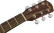 Fender CD-60S Natural LH vasenkätinen akustinen kitara (uusi)