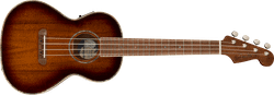 Fender Montecito Tenor Ukulele tenoriukulele + gig bag (uusi)