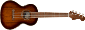 Fender Montecito Tenor Ukulele tenoriukulele + gig bag (uusi)