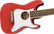 Fender Fullerton Stratocaster LTD Uke, Fiesta Red (uusi)