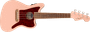 Fender Fullerton Jazzmaster Uke, Shell Pink  (uusi)