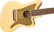 Fender Fullerton Jazzmaster LTD Uke, Vintage White (uusi)