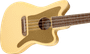 Fender Fullerton Jazzmaster LTD Uke, Vintage White (uusi)