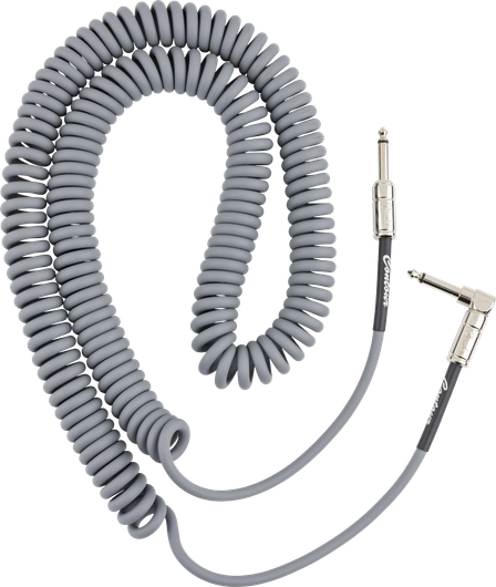 Fender Contour 30' Coiled Cable instrumenttijohto 9 m (uusi)