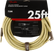 Fender Deluxe Tweed Straight/Angle 25 ft instrumenttijohto 7,5m (uusi)