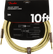 Fender Deluxe Tweed 10ft Straight/Straight instrumenttijohto 3m (uusi)