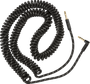 Fender Deluxe 30' Coil Cable instrumenttijohto 9 m Black Tweed (uusi)