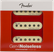 Fender Gen 4 Noiseless Stratocaster Pickups (new)