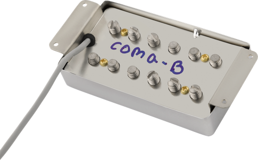 Fender Custom Michael Landau CuNiFe Wide Range Humbucker bridge (uusi)