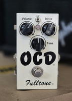 Fulltone OCD Overdrive efektipedaali (käytetty)
