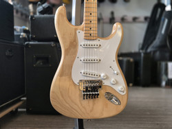 Fender Custom Shop 56 Strat NOS MN NAT Floyd Rose 2024 (käytetty)