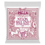 Ernie Ball 2409 Black & Gold Nylon Ball End Strings 25-42 (new)