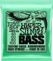 Ernie Ball 2841 Hyper Slinky Bass Nickel bassonkielet 40-100 (uusi)