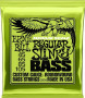 Ernie Ball 2856 Medium Scale Regular Slinky Nickel bassonkielet (uusi)