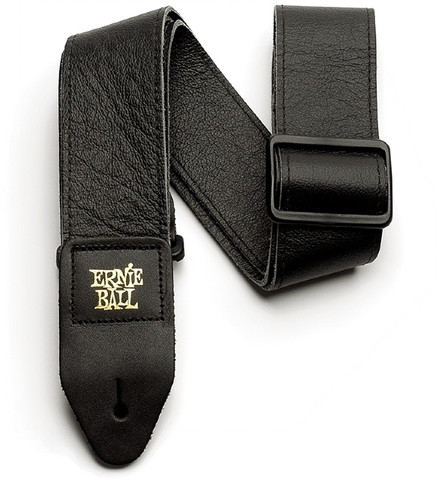 Ernie Ball EB-4134 Guitar Strap Italian Leather (new)