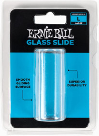 Ernie Ball EB-4229 Glass Slide lasinen Large slideputki (uusi)