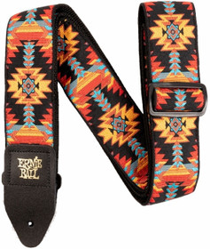 Ernie Ball EB-5324 Albuqurque Sunset kitarahihna (uusi)