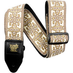 Ernie Ball 5437 Golden Tapestry kitarahihna (uusi) 