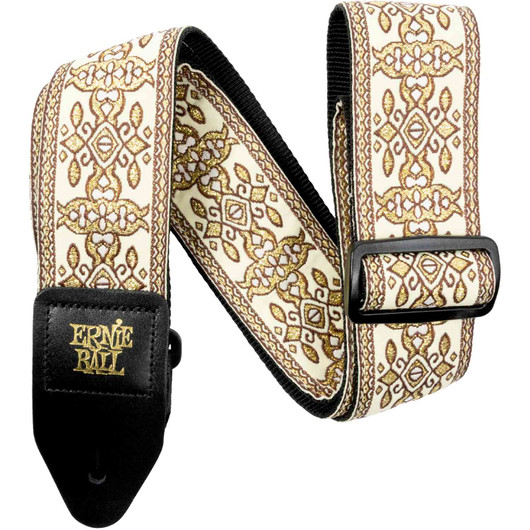 Ernie Ball 5437 Golden Tapestry kitarahihna (uusi) 
