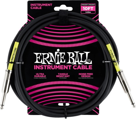 Ernie Ball EB-6048 Instrument Cable (new)