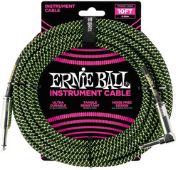 Ernie Ball EB-6077 Instrument Cable (new)
