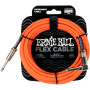 Ernie Ball 6467 Flex instrumenttijohto 6 m / 20 ft (uusi)