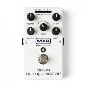 MXR M87 Bass Compressor efektipedaali (uusi)
