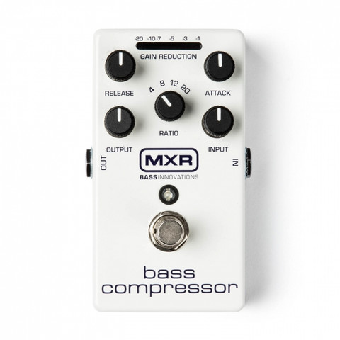 MXR M87 Bass Compressor (new)