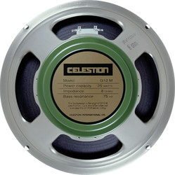Celestion G12M Greenback 16R (new)