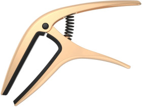 Ernie Ball EB-9606 Axis Capo Gold Satin (uusi)
