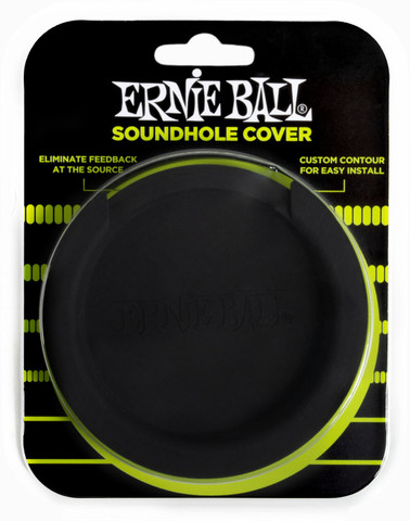 Ernie Ball 9618 Soundhole Cover (new)