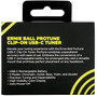 Ernie Ball 9627 Protune USB-C Tuner (new)