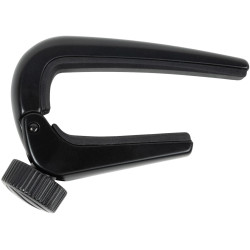 Ernie Ball 9631 Precision Black Capo (new)