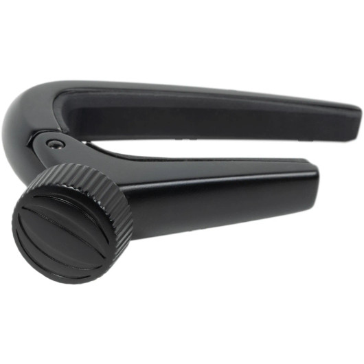 Ernie Ball 9631 Precision Black Capo musta (uusi)