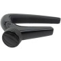 Ernie Ball 9631 Precision Black Capo musta (uusi)