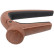 Ernie Ball 9632 Precision Bronze capo (new)