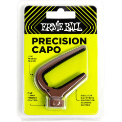 Ernie Ball 9632 Precision Bronze capo (uusi)